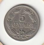 Venezuela, 5 centimos 1927, Postzegels en Munten, Munten | Amerika, Ophalen of Verzenden, Zuid-Amerika, Losse munt