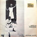 LP  NINA & FREDERIK - Strange World, Ophalen of Verzenden, Zo goed als nieuw
