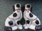 Twee hondjes. Ook wel "hoerenhondjes", Ophalen of Verzenden