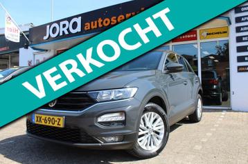 Volkswagen T-Roc 1.0 TSI Style beschikbaar voor biedingen