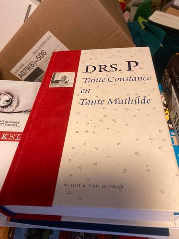 Drs. P - Tante Constance en Tante Mathilde beschikbaar voor biedingen