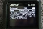 Alinco DJ-X100E  met GPS/ACARS/AIS decoder en garantie, Verzenden, Zo goed als nieuw, Ontvanger