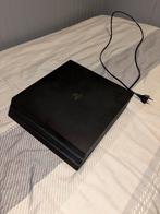 PlayStation 4 Pro + VR Headset, Controllers & Games, Ophalen, Pro, Met 3 controllers of meer, Gebruikt