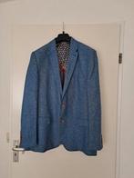 Colbert heren, Duomo maat 58, Blauw, Maat 56/58 (XL), Ophalen of Verzenden, Zo goed als nieuw