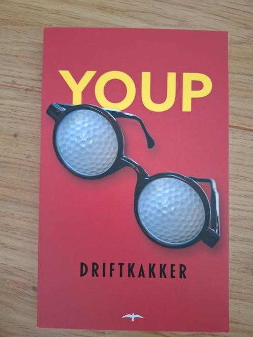 Youp van 't Hek - Driftkakker, Boeken, Literatuur, Zo goed als nieuw, Nederland, Ophalen of Verzenden