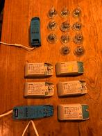Elektronische transformatoren trafo voor halogeen, Verzenden, Zo goed als nieuw
