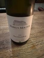 4x Markus Molitor, Riesling 2020,  Haus Klosterberg, mosel,, Overige gebieden, Nieuw, Ophalen of Verzenden, Witte wijn