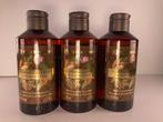 3x Bad- en Douchegel - Argan & Rozenblaadjes 200ml, Ophalen, Nieuw, Bad & Douche