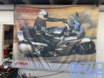 Originele YAMAHA Dealer vlag voor de FJR 1300 2001 - 2005 FJ, -, -, Ophalen of Verzenden, Zo goed als nieuw