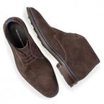 Floris van Bommel Veterschoen Bumpi 01.06 Bruin, Kleding | Heren, Schoenen, Bruin, Boots, Floris van Bommel, Nieuw