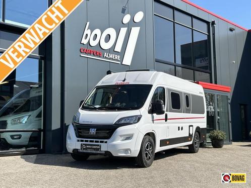 Dethleffs Globetrail 640, Caravans en Kamperen, Campers, tot en met 2, Dethleffs, Diesel, Automaat
