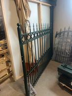 AANBIEDING DEMO SIERPOORT TUINPOORT INRIJPOORT, Tuin en Terras, Ophalen, 100 tot 150 cm, Nieuw, IJzer