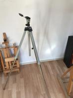 Camera statief, Audio, Tv en Foto, Driepoot, Gebruikt, 150 tot 175 cm, Met balhoofd