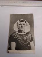 ZEEUWSCHE  BOERIN. 1909, Ophalen of Verzenden, Voor 1920, Klederdracht