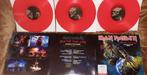 Iron Maiden Live 2025 3-lp Kiss Metallica Judas Priest Saxon, Verzenden, Zo goed als nieuw
