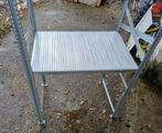4.85 meter Metalsistem 70 x 200, Ophalen, Gebruikt