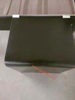 Auping Auronde bed 120 x 200 echt in zeer nette staat, Verstelbaar, Zwart, Ophalen of Verzenden, Zo goed als nieuw