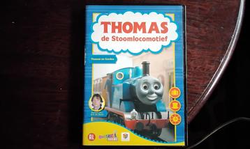 Thomas de stoomlocomotief thomas en Gordon, origineel  beschikbaar voor biedingen