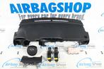 Airbag set - Dashboard Toyota Yaris facelift (2014-heden)