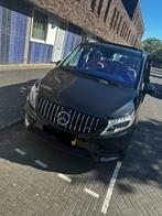 Mercedes-Benz V-Klasse 250 d Lang Full Options, Auto's, Automaat, 15 km/l, 2000 kg, Zwart