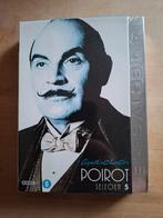 Agatha Christie's Poirot - Seizoen 5 - DVD Box - Nieuw!, Alle leeftijden, Ophalen of Verzenden, Nieuw in verpakking