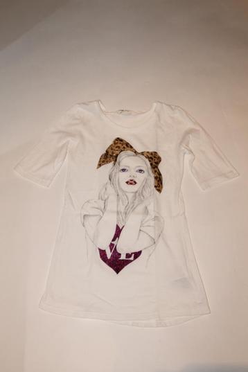 H&M shirt 134-140 in ~~nieuw~~ staat beschikbaar voor biedingen