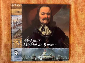 Themaboek Davo nr. 20,  400 jaar Michiel de Ruyter beschikbaar voor biedingen