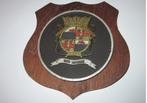 Wapenschild Van Braam Houckgeestkazerne (Doorn) Marine, Verzenden, Marine, Nederland, Overige typen