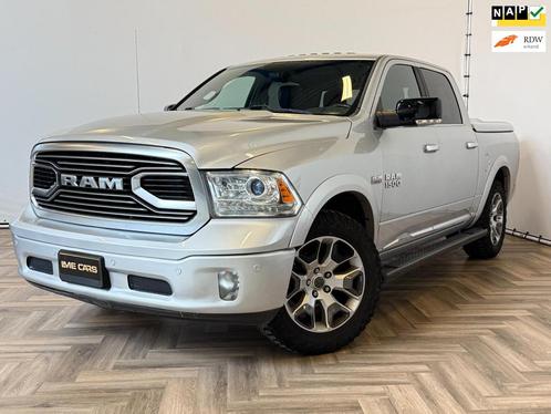 Dodge Ram 1500 5.7 V8 Quad Cab 6'4|LIMITED|LUCHTVERING|VOL, Auto's, Dodge, Bedrijf, Te koop, RAM 1500, 4x4, ABS, Achteruitrijcamera