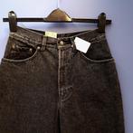 Tripper nieuwe VINTAGE 80s 90s jeans zwart S-M nr 40965, ., Zwart, Nieuw, Ophalen of Verzenden