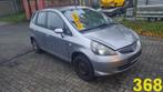 Onderdelen Honda Jazz 1.2i 2005 Grijs, Auto-onderdelen, Overige Auto-onderdelen, Honda, Gebruikt, Ophalen of Verzenden