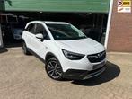 Opel Crossland X 1.2 Turbo Innovation|AUTOMAAT/CRUISE/CAMERA, Gebruikt, 1199 cc, Wit, Bedrijf