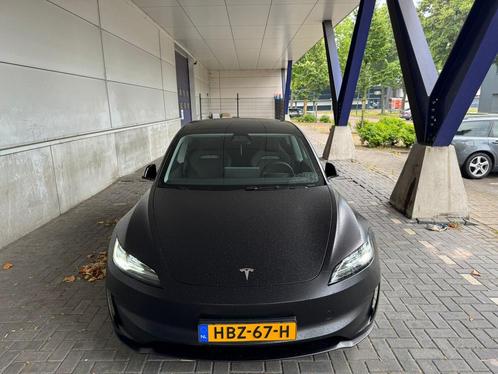 Tesla Model 3 Performance 2025 | PPF | 6.124 km | Full Optie, Auto's, Tesla, Particulier, Model 3, Elektrisch, Sedan, Automaat