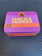 Familie en vrienden kaartspel, Ophalen of Verzenden, Nieuw