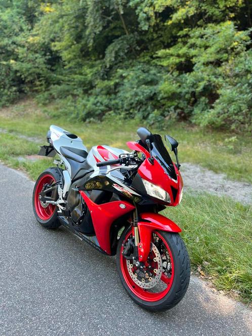 Honda CBR 600rr A2 35KW, Motoren, Motoren | Honda, Particulier, Super Sport, 4 cilinders, Ophalen