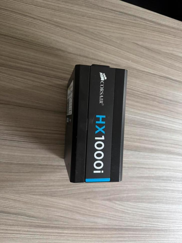 NIEUW: Corsair HX1000i voeding, Computers en Software, Interne voedingen, Verzenden
