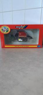 Vicon ronde balen pers, Hobby en Vrije tijd, Ophalen of Verzenden, Zo goed als nieuw, Tractor of Landbouw, Britains