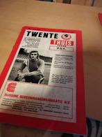 Fc twente -psv 72-73, PSV, Gebruikt, Ophalen of Verzenden