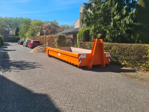 Container huren / afvalcontainer, Doe-het-zelf en Verbouw, Containers, Ophalen of Verzenden