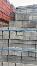Beton kei klinker, 6 cm grijs zwart, Klinkers, Nieuw, Ophalen of Verzenden, 10 m² of meer