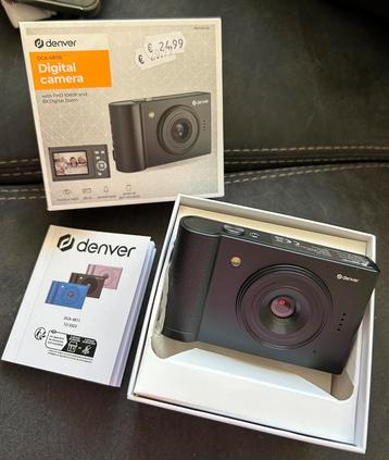 Te koop digitale camera beschikbaar voor biedingen