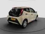 Toyota Aygo 1.0 VVT-i x | Bluetooth | Centrale vergrendeling, Voorwielaandrijving, 12 maanden, Stof, Euro 6