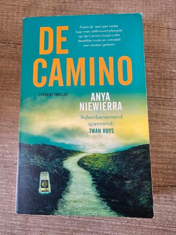 De Camino - Anya Niewierra, Literaire Thriller beschikbaar voor biedingen