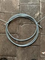 Staalkabel 10mm 4,5 mtr lang  Is nieuw, Ophalen of Verzenden, Zo goed als nieuw, 250 mm of meer