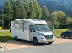 Hymer camper 588 SL automaat, Caravans en Kamperen, Campers, Automaat, Ringverwarming, Fiat, Tot en met 2