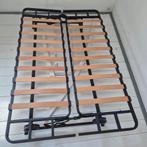 IKEA slaapbank Exarby, Ophalen, Gebruikt, Tweepersoons, 140 cm
