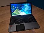 Toshiba Satellite, ssd, Windows 11, Computers en Software, Windows Laptops, 2 tot 3 Ghz, 8 GB, AMD A6 4400m, Ophalen of Verzenden