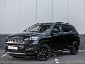 Jeep Compass 4xe 240 S | Adaptive Cruise | Leder | Carplay | beschikbaar voor biedingen