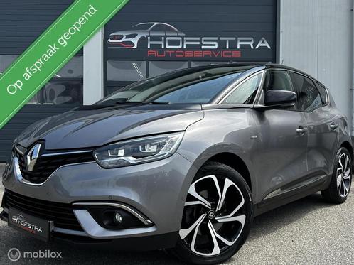 Renault Scenic 1.2 TCe Bose Trekhk Camera Led DAB Sfeerverl, Auto's, Renault, Bedrijf, Te koop, Scénic, ABS, Achteruitrijcamera