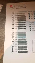 Decotime twinmarkers gezocht!, Hobby en Vrije tijd, Tekenen, Ophalen of Verzenden, Zo goed als nieuw, Overige typen